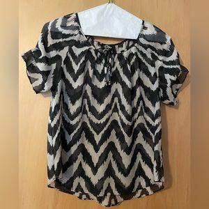 By & By blouse